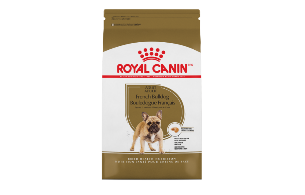 Royal Canin RC BHN French Bulldog Dog 17 lb