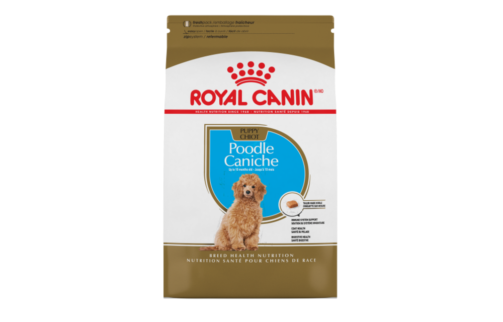 Royal Canin BHN Poodle Puppy 2.5lb