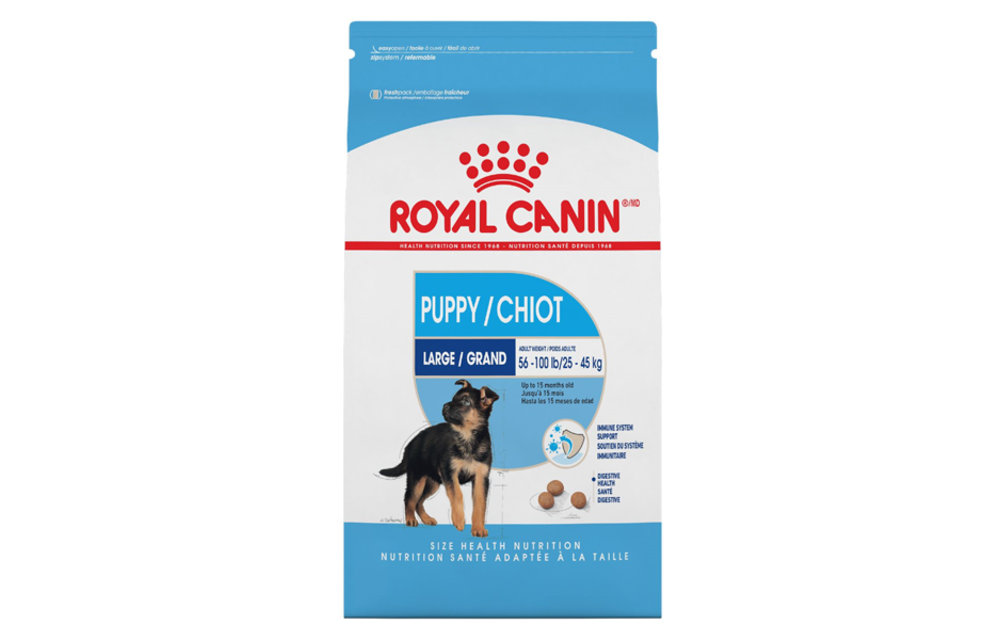 Royal Canin SHN Large Puppy 35 lb