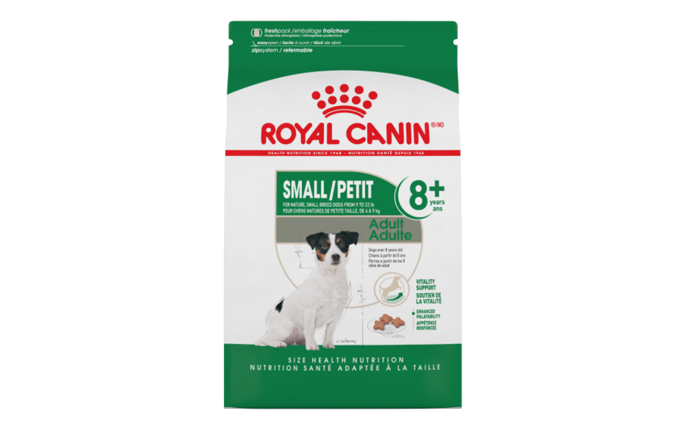 Royal Canin SHN Small Mature 8+ Dog
