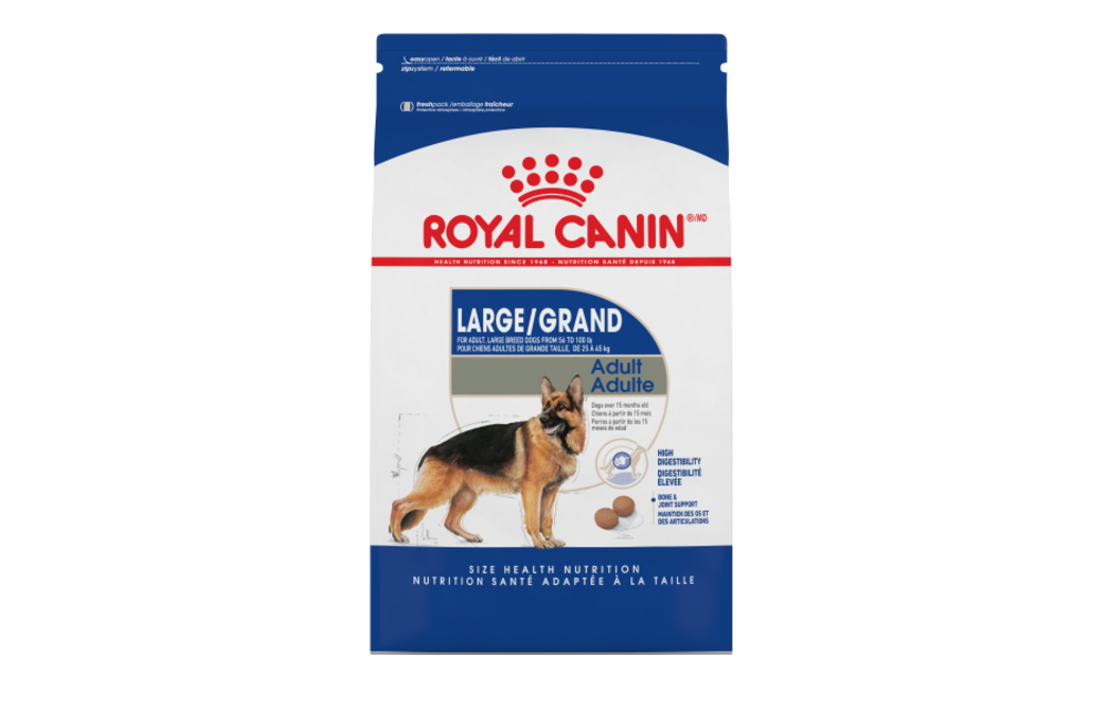 Royal Canin CHN Large Adult Dog