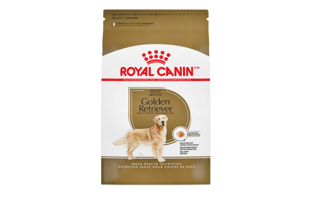 Royal Canin BHN Golden Retriever Dog