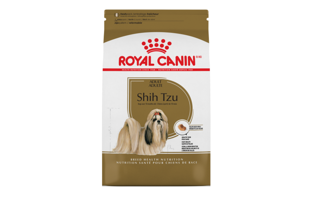 Royal Canin BHN Shih Tzu Dog
