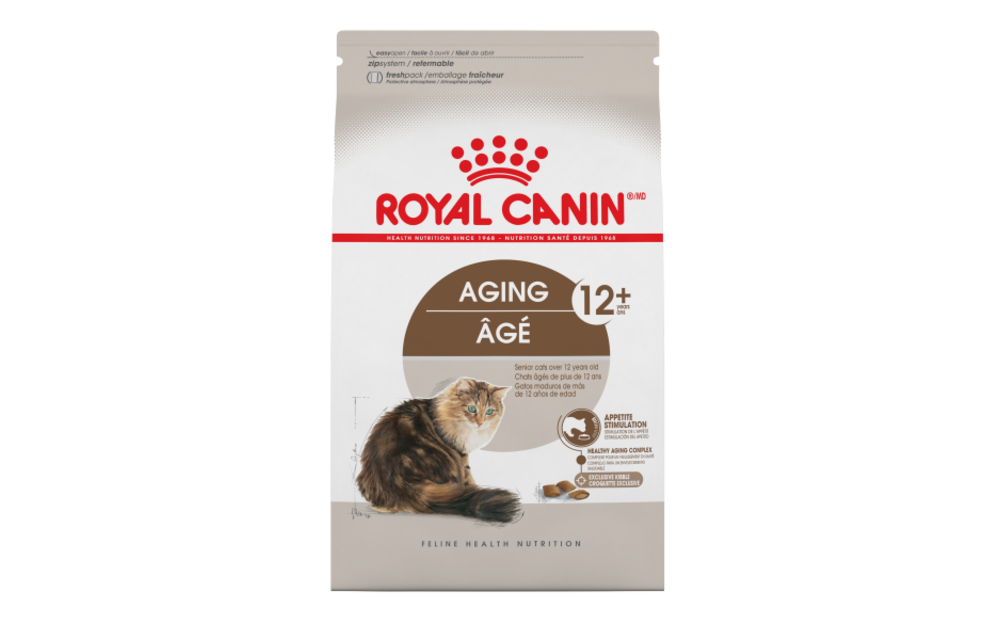Royal Canin FHN Feline Aging 12+ Cat 6 lb