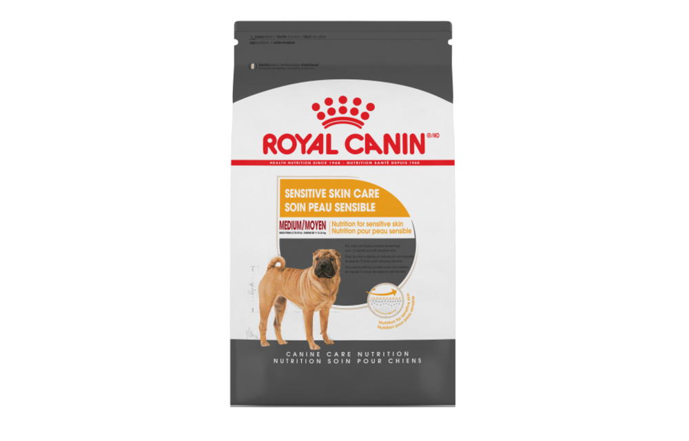 royal canin veterinary skin care