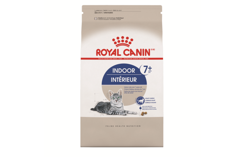 Royal Canin FHN Indoor 7+ Cat