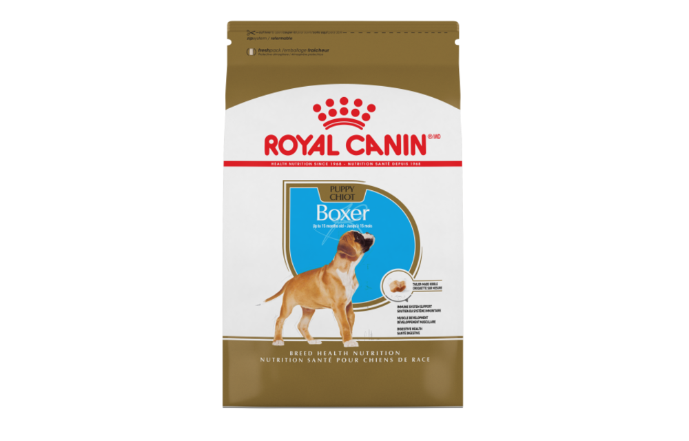 Royal Canin BHN Boxer Puppy 30 lb