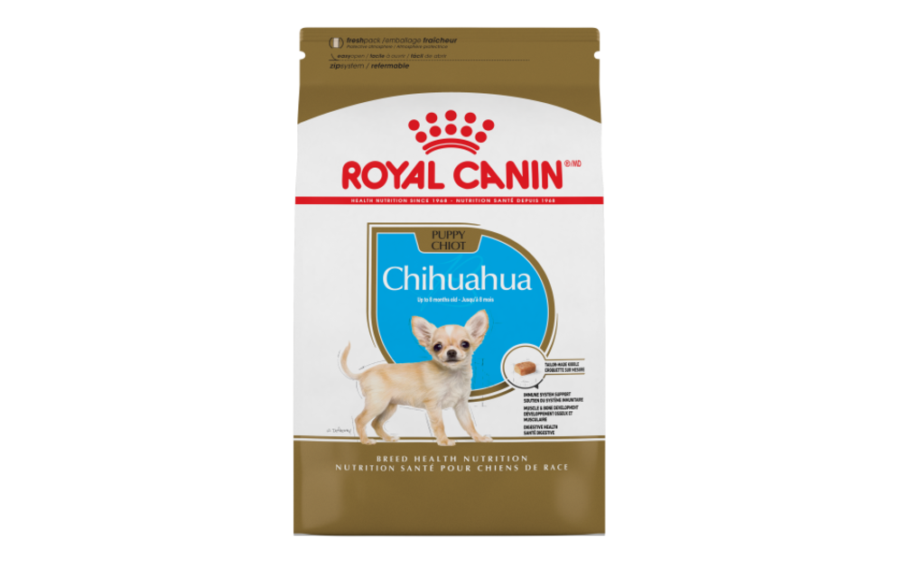 Royal Canin BHN Chihuahua Puppy 2.5 lb
