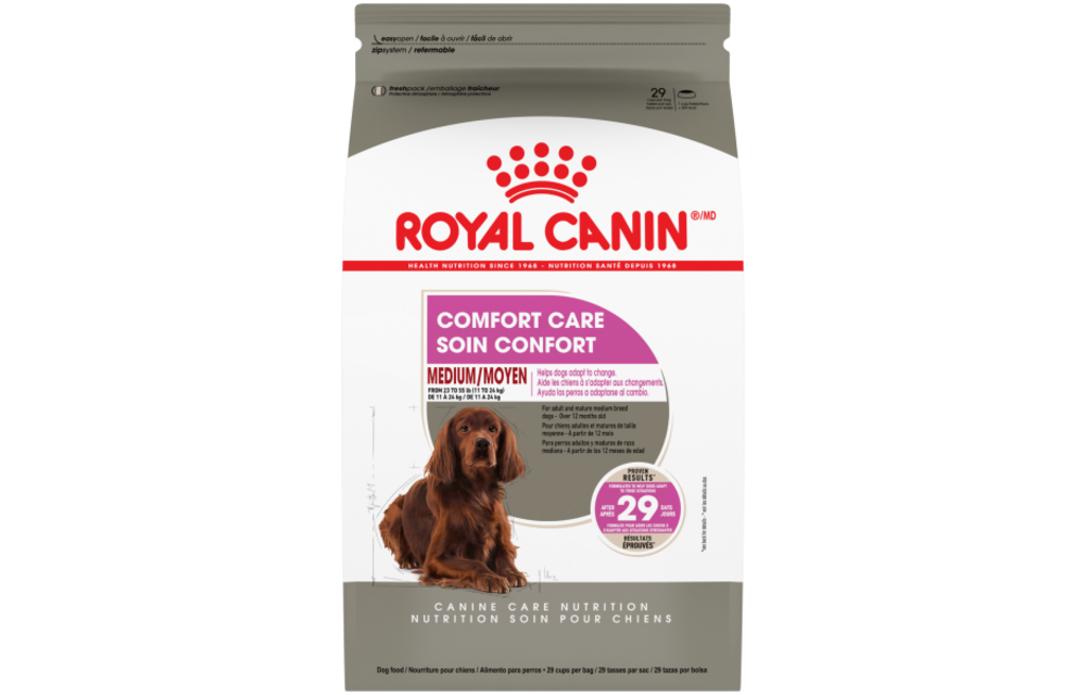 Royal Canin CCN Medium Comfort Care 30lb