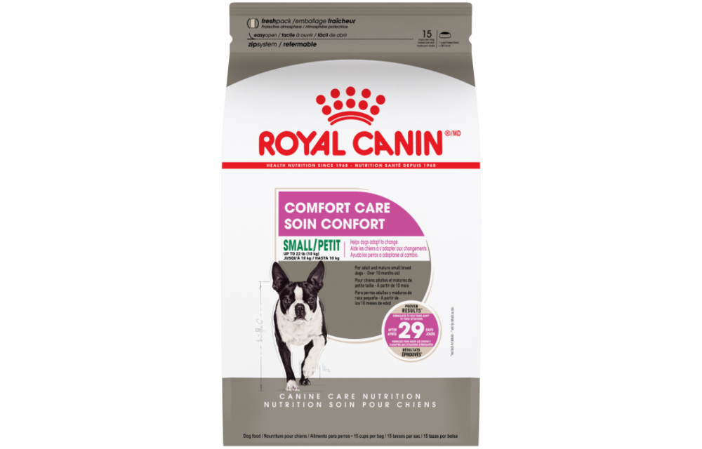 Royal Canin CCN Small Comfort Care Dog 17 lb
