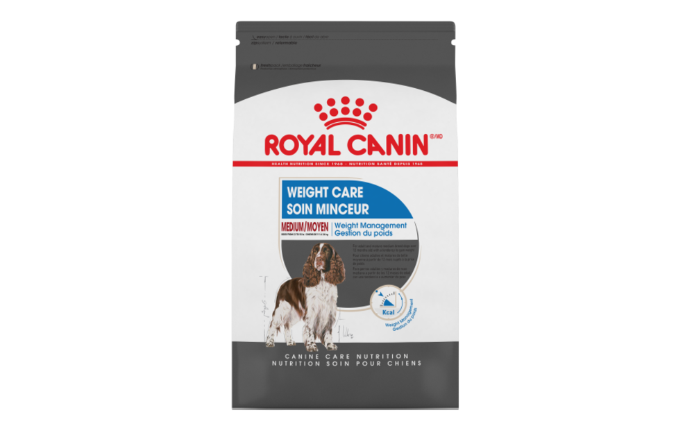 Royal Canin CCN Medium Weight Care Dog