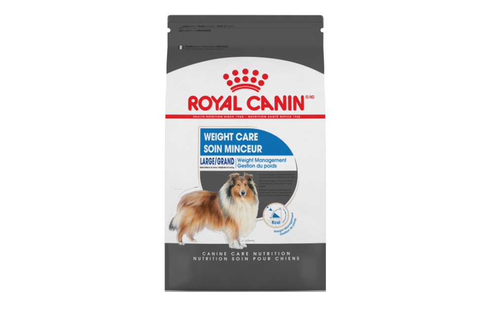Royal Canin SHN Large Weight Care Dog 30lb