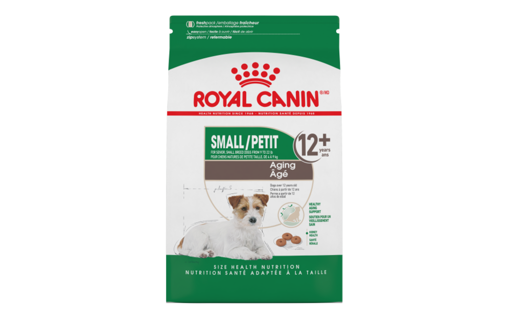 Royal Canin SHN Small Aging 12+ Dog 12 lb