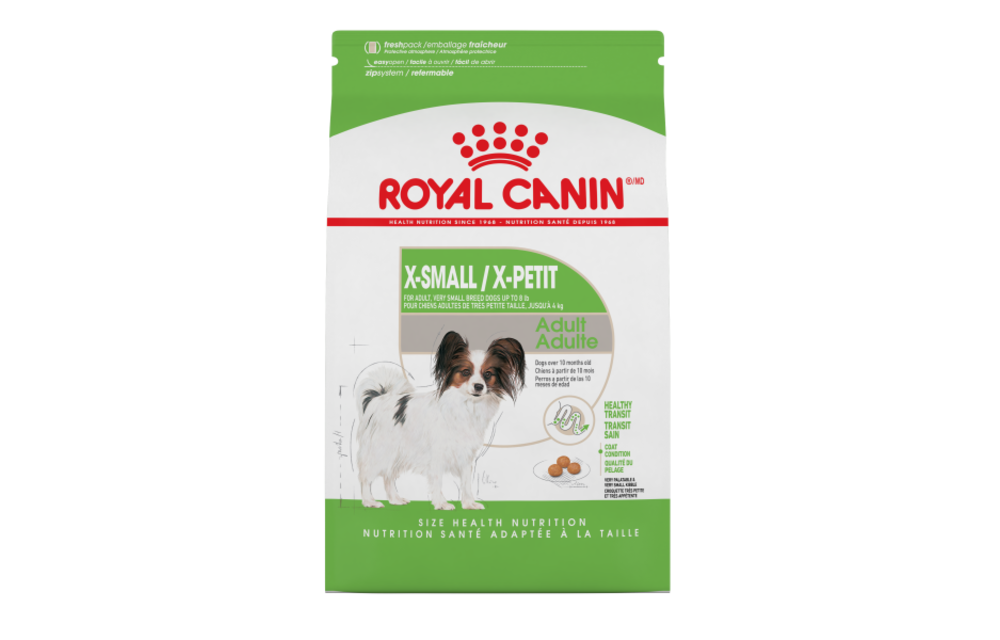 Royal Canin SHN XSmall Adult Dog 14 lb