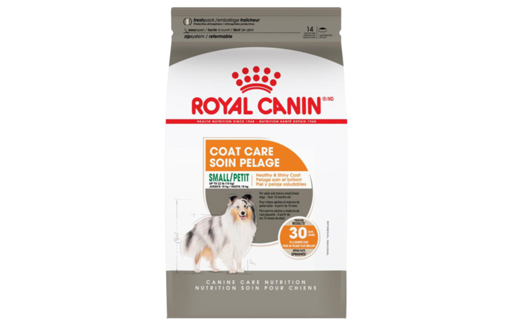 Royal Canin CCN Coat Care Small 17lb