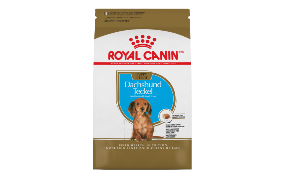 Royal Canin BHN Dachshund Puppy 2.5lb