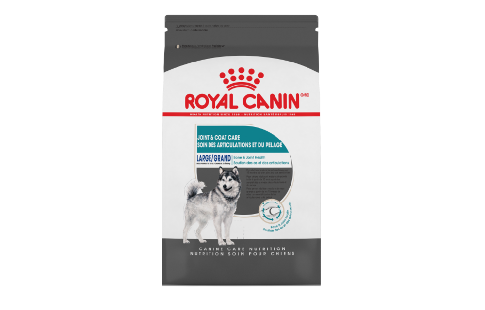 Royal Canin CCN Large Joint and Coat Dog