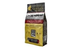 Canadian Naturals Fresh Deboned Angus Beef Dog 24 lb