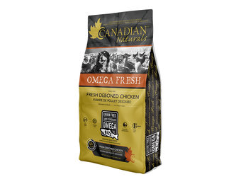 Canadian Naturals Fresh Deboned Chicken Dog 24 lb