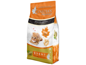 Canadian Naturals GF LID Salmon Cat 15 lb