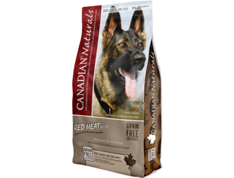 Canadian Naturals GF Red Meat Dog 5 lb
