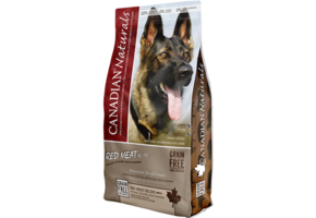 Canadian Naturals GF Red Meat Dog 25 lb