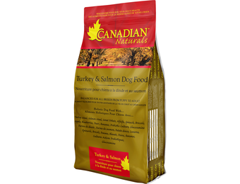 Canadian Naturals Turkey & Salmon Original Dog 5 lb