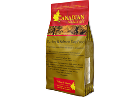 Canadian Naturals Turkey & Salmon Original Dog 30 lb