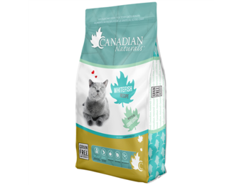 Canadian Naturals GF Whitefish Cat 6.5 lb