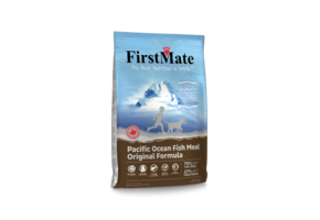 FirstMate GF LID Pacific Ocean Fish Dog  5 lb