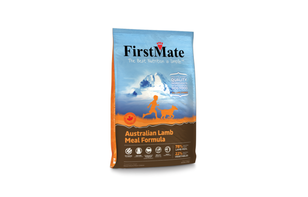 FirstMate GF LID Lamb Dog 5 lb