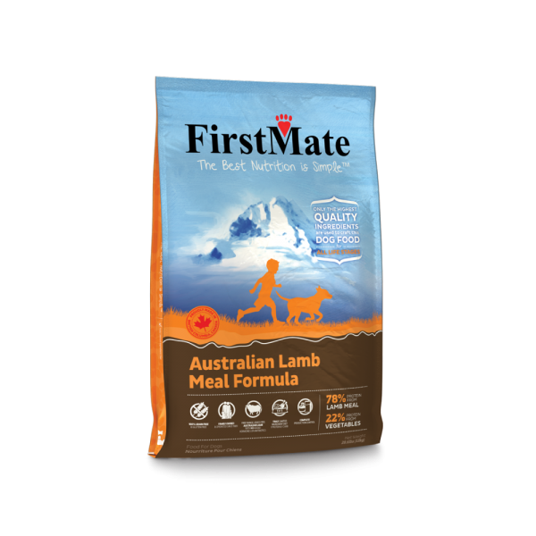 FirstMate GF LID Lamb Dog 5 lb