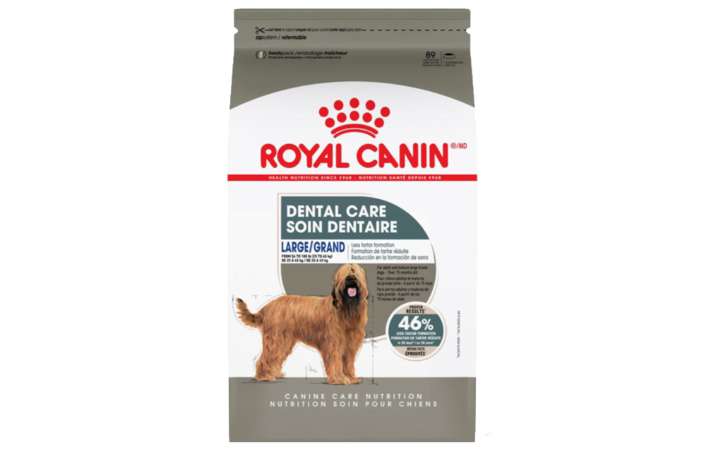 Royal Canin CCN Dental Care Large Dog 30 lb