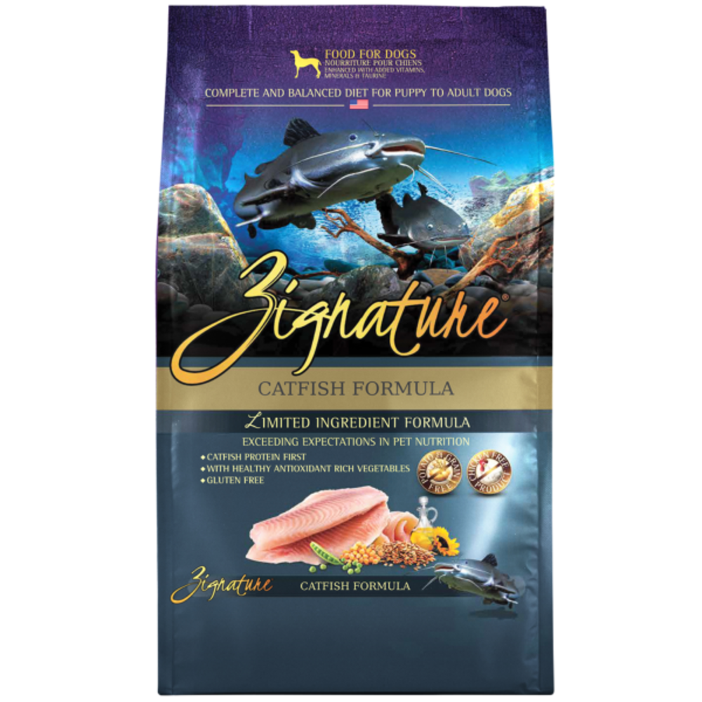zignature catfish