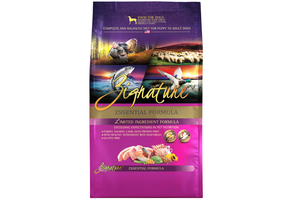 Zignature GF Zssentials Dog 12.5 lb