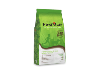 FirstMate Dog Grain Friendly Lamb & Oats 25 lb