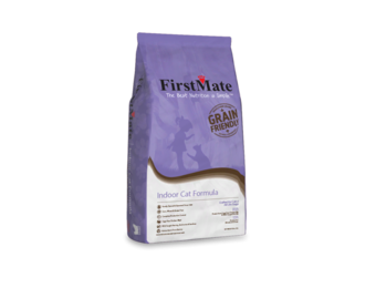 FirstMate Grain Friendly Indoor Cat 5 lb