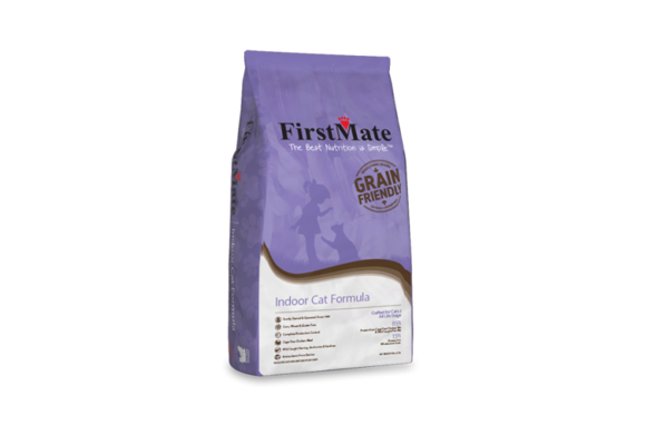 FirstMate Grain Friendly Indoor Cat 5 lb