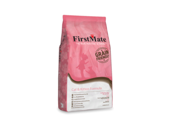 FirstMate Grain Friendly Cat & Kitten 13.2 lb