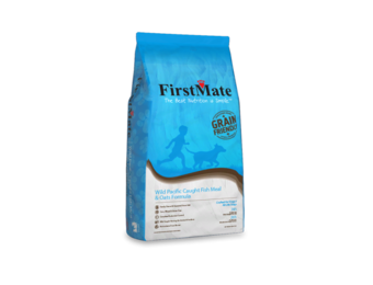 FirstMate Grain Friendly Pacific Fish Dog 5 lb