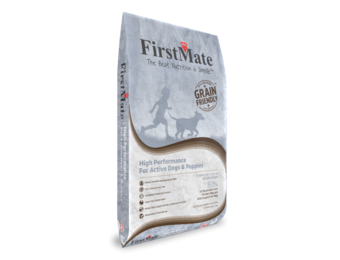 FirstMate Grain Friendly High Performance Dog 5 lb