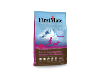FirstMate GF Weight Control Senior Fish Dog 14.5 lb