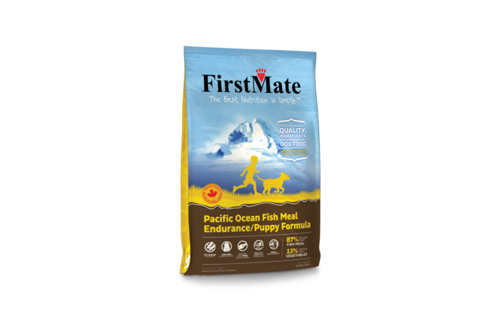 FirstMate GF LID Pacific Ocean Fish Puppy 2 kg