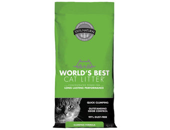 Worlds Best Original Clumping Litter 12.7 kg