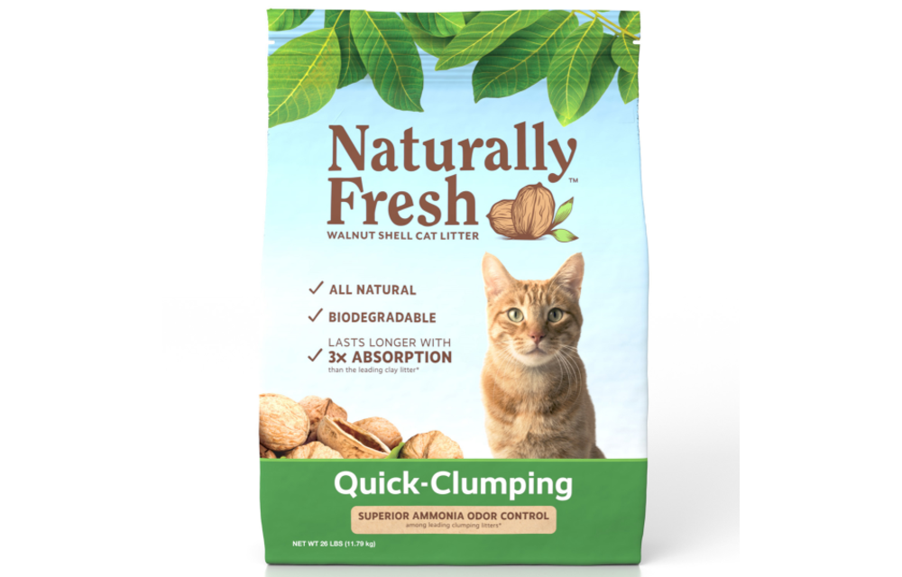 Naturally Fresh Clumping Litter 26 lb