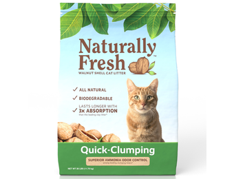 Naturally Fresh Quick Clumping Litter 26 lb