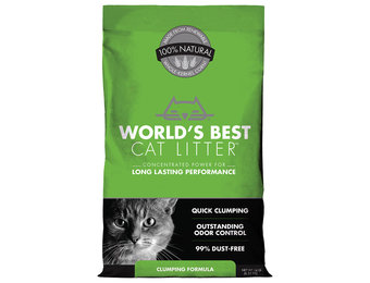 Worlds Best Original Clumping Litter 6.35 kg