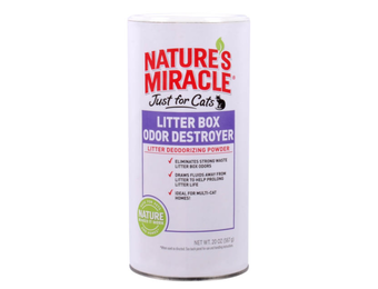 Litter box odor destroyer cheap