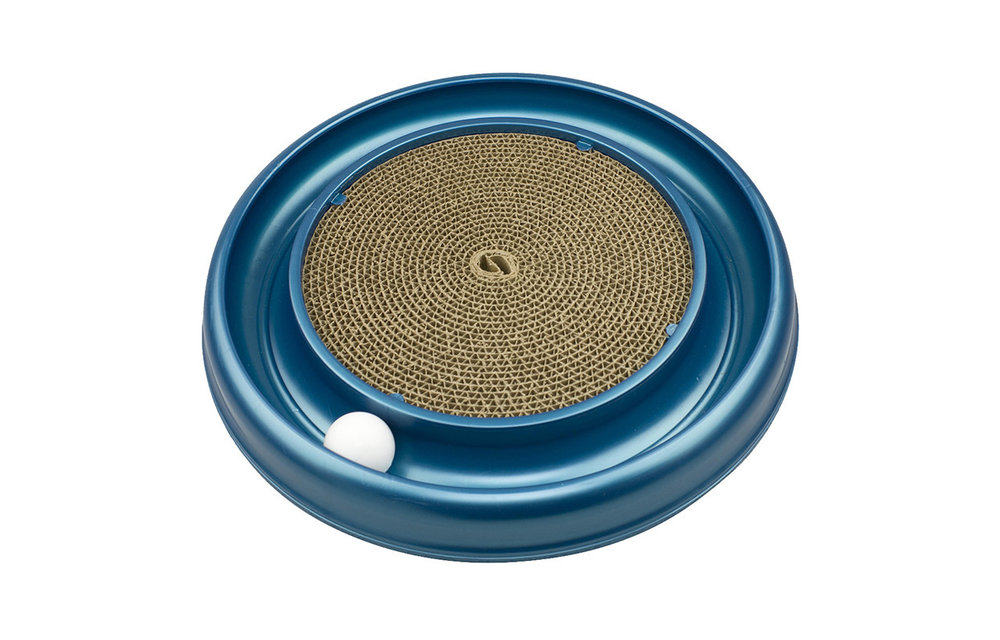 Bergan Turbo Scratcher w/Catnip