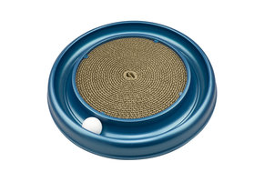 Bergan Turbo Scratcher w/Catnip